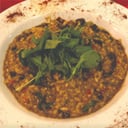 Foto de • RISOTTO DE HONGOS Y PARMESANO