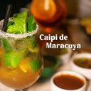 Foto de Caipiroska de Maracuya