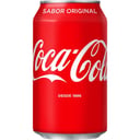Foto de Coca cola lata