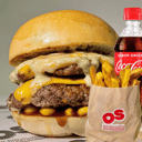 Foto de Combo Doble Burger