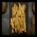 Foto de Papas Fritas