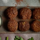 Foto de Porción De Falafel