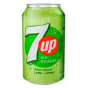 Foto de 7 UP Lata