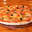 Foto de Pizza Napolitana