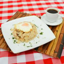 Foto de Calentado de la Casa