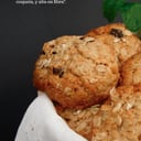 Foto de Galleta de Avena