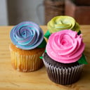 Foto de Cupcake de Vainilla