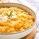Foto de Risotto de calabaza