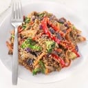 Foto de Wok de pollo