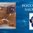Foto de SALMON CHILENO EN POSTA CON PIEL