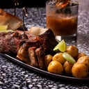 Foto de •	PICADA PARA DOS