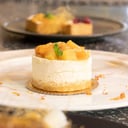 Foto de CHEESECAKE DE FRUTOS ROJOS O AMARILLOS
