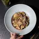 Foto de PAPPARDELLE DI HONGOS
