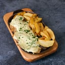 Foto de PECHUGA DE POLLO ULTRA QUESO 