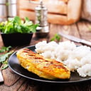 Foto de PECHUGA RANCHERA QUESO TOCINETA 