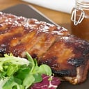 Foto de COSTILLAS DE CERDO  BBQ - 