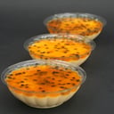 Foto de Mousse de Maracuyá