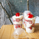 Foto de Fresas con Crema