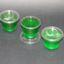 Foto de Gelatina Verde