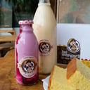 Foto de YOGURT MORA Y MELOCOTÓN