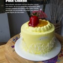 Foto de TORTA DE PIÑA COLADA