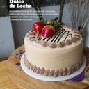 Foto de TORTA DE DULCE DE LECHE