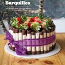 Foto de TORTA DE BARQUILLOS