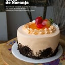 Foto de TORTA DE NARANJA