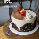 Foto de TORTA DE CAFE