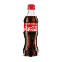 Foto de Coca-cola, Botella Plástica 400ml
