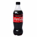 Foto de Coca-cola Cero, Botella Plástica 600 ml.
