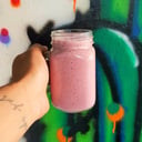 Foto de SMOTHIE DE BERRYS Y COCO