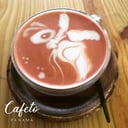 Foto de Café Latte con sabores