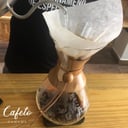 Foto de Filtrado Chemex