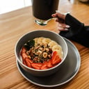 Foto de Bowl de yogurt griego
