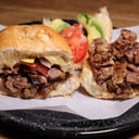 Foto de Torta de rib eye 1pza