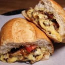 Foto de Torta de suadero 1pza