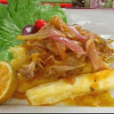 Foto de Ceviche de pato
