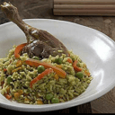 Foto de Arroz con pato