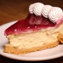 Foto de Rebanada de Cheesecake 