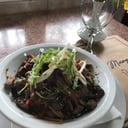 Foto de Wok con lomo