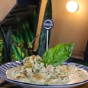 Foto de PITA POLLO CON CHAMPIÑONES