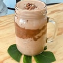 Foto de Malteada de Nutella