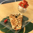 Foto de Crepa Vegetariana