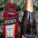 Foto de APEROL + CHAMPAGNE 