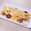 Foto de SALCHIPOLLO-SUIZA