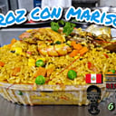 Foto de Arroz con Mariscos