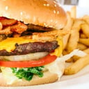 Foto de HAMBURGUESA MIXTA