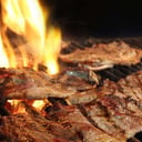 Foto de CARNE DE RES AL CARBON