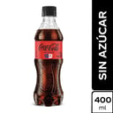 Foto de Coca Cola p400 Sin Azucar